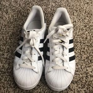 Adidas superstar sneakers